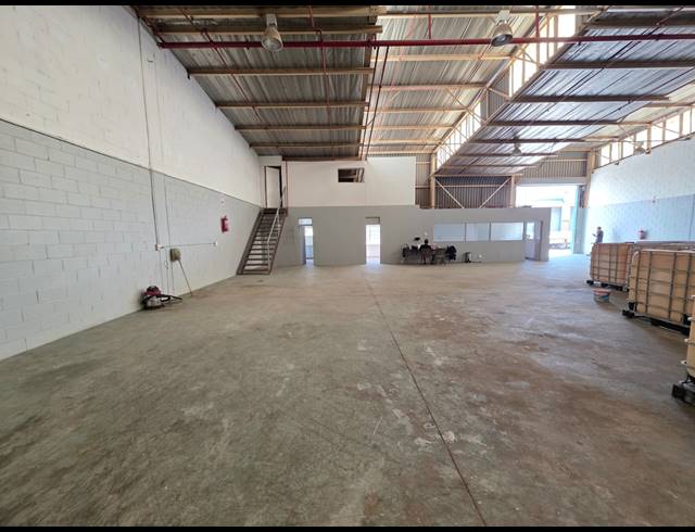 534M² WAREHOUSE TO LET IN SELBY